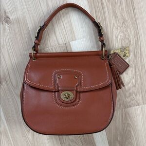 Coach Legacy Willis 70th Anniversary Handbag